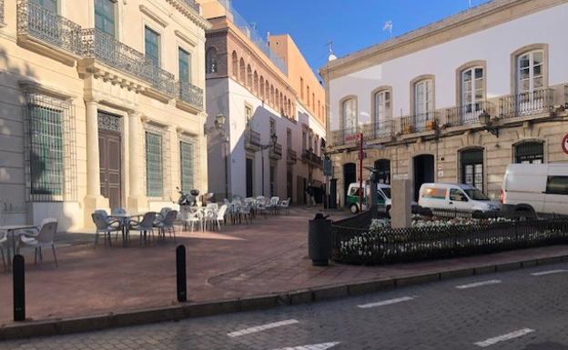 A licitación las obras del entorno de la Plaza Vieja por más de 1,3 millones de euros