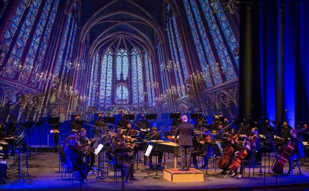 La OCAL se supera con 'El Mesías'