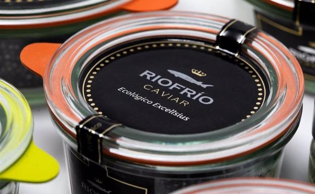 Caviar de Riofrío se prepara para dar el salto a Estados Unidos