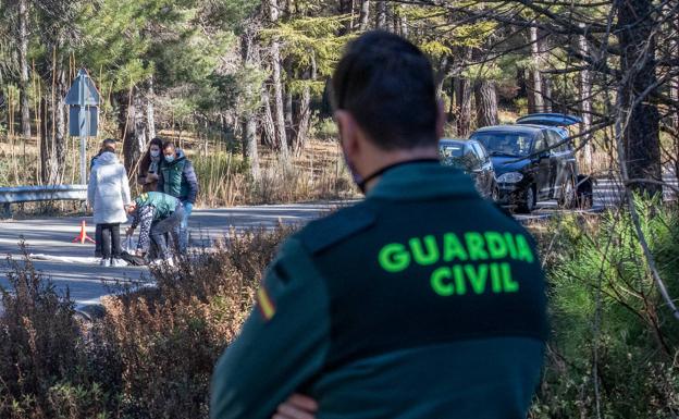 La mafia de la marihuana en Granada secuestra y también asesina