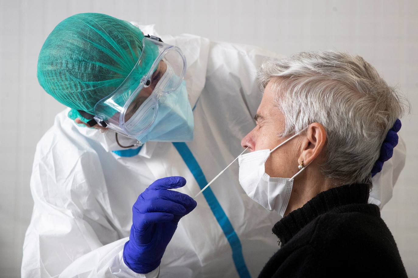 Salud comienza el lunes nuevos cribados masivos de Covid en tres municipios de la provincia