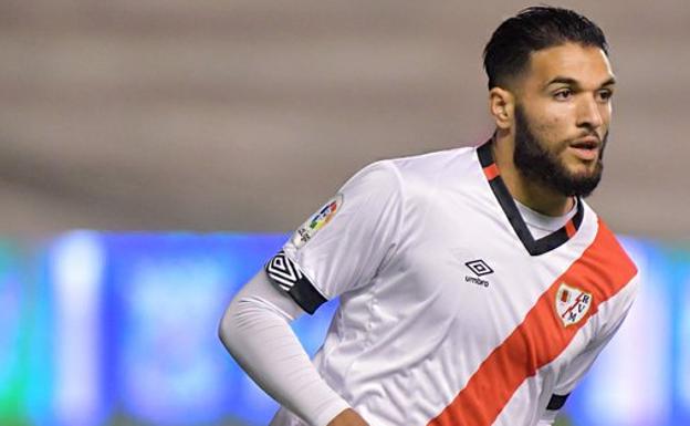 Antoñín: «Pedí salir para jugar; tengo mucho que aprender todavía para volver al Granada»