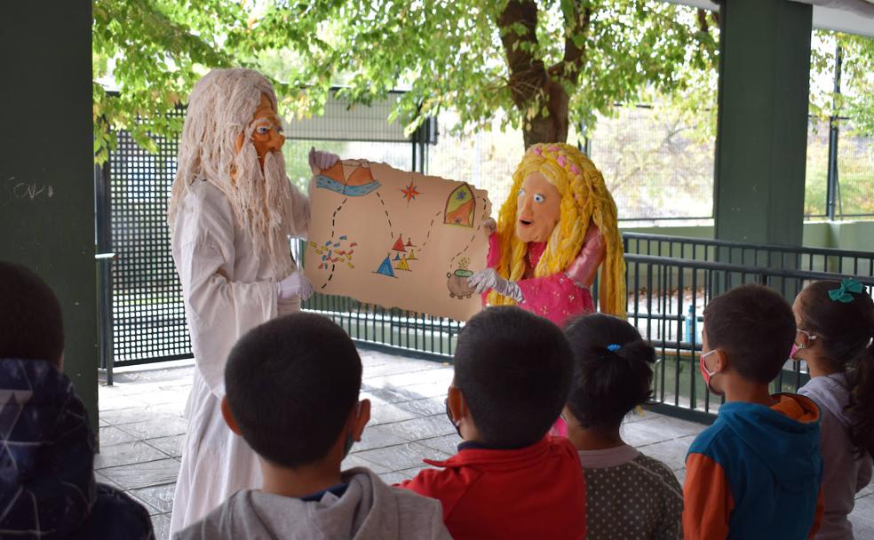 Los Cinco y la aventura de leer