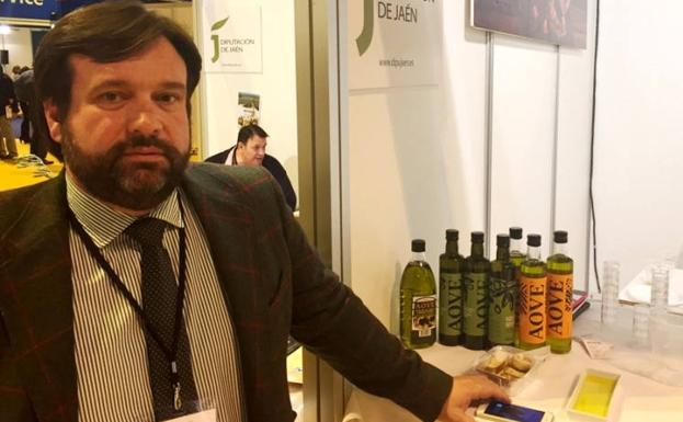 «Hay un par de proyectos de nivel cerca de venir al eje de Guarromán-Bailén-Andújar y que pueden dar muchos empleos»