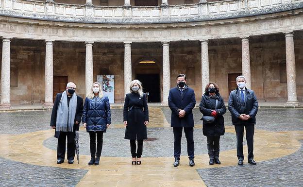 Sellan los convenios del Plan Alhambra, que mejorará el patrimonio y reforzará la oferta turística de Granada