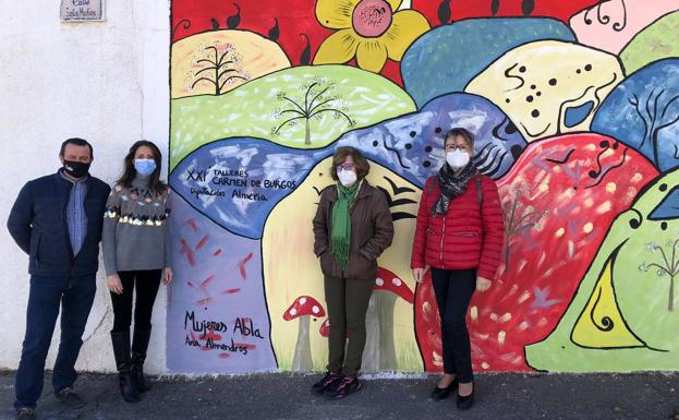 Diputación refuerza las acciones en Igualdad en el año de la pandemia