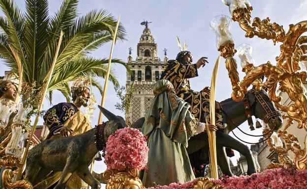 El Arzobispado de Granada suspende las procesiones de la Semana Santa de 2021