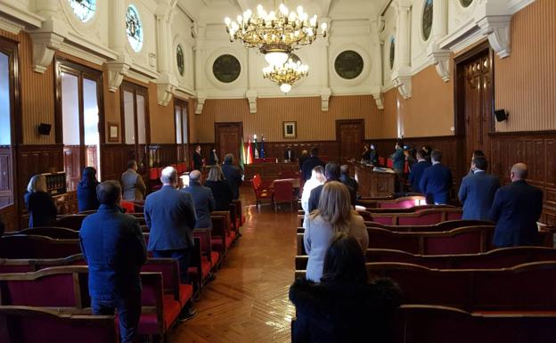 La Diputación apuesta por la biomasa como uso energético para sus residencias