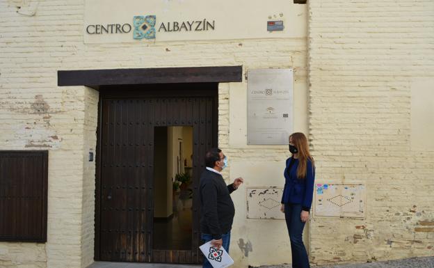 El Centro de Formación Albayzín y la UGR promueven una encuesta para detectar las necesidades formativas de los artesanos