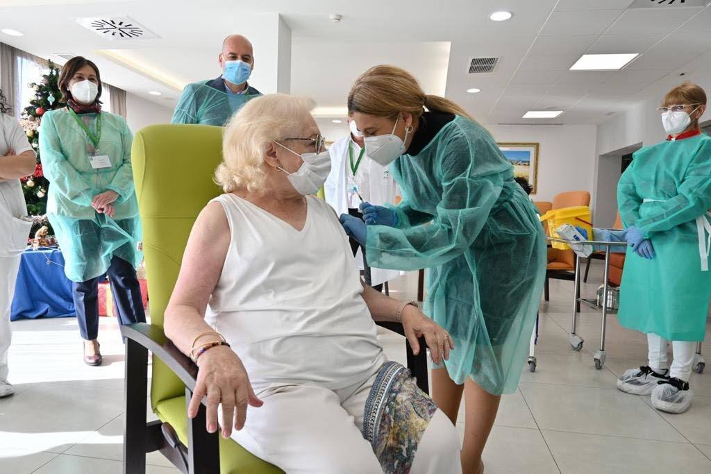 Un rayo de esperanza