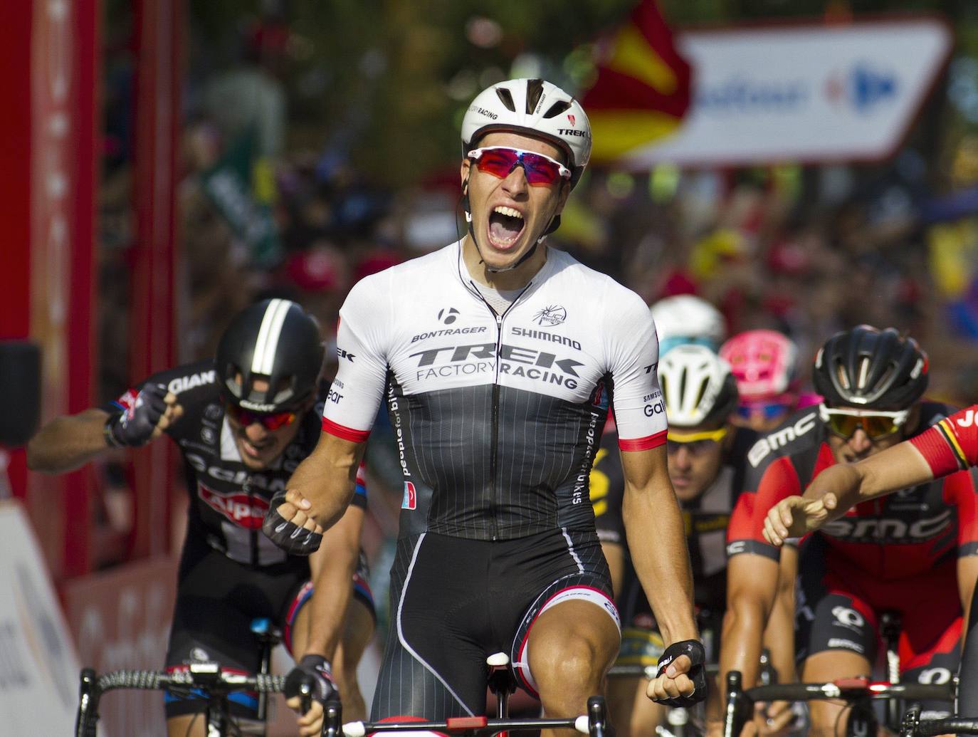 Wanty estrenará en Almería estatus UCI World Team