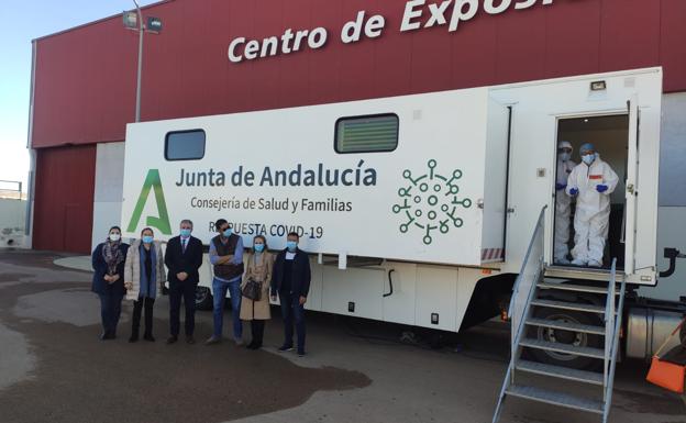 Tres positivos y escasa participación en los cribados de Níjar, Vera y La Mojonera