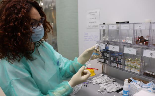 El año comienza sin fallecidos con Covid en Almería y con más curados que contagiados