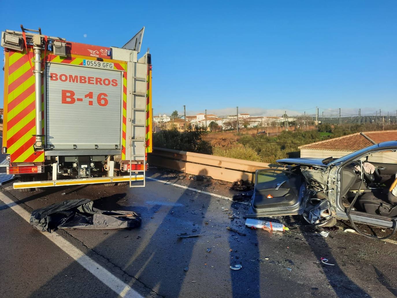 Dos hermanas de Loja mueren en un accidente cuando iban de excursión al Caminito del Rey