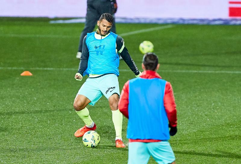 Las imágenes del Eibar-Granada