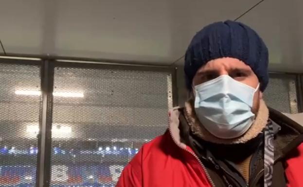 «El Granada compitió como suele pero los despistes se pagan caros en este campo»