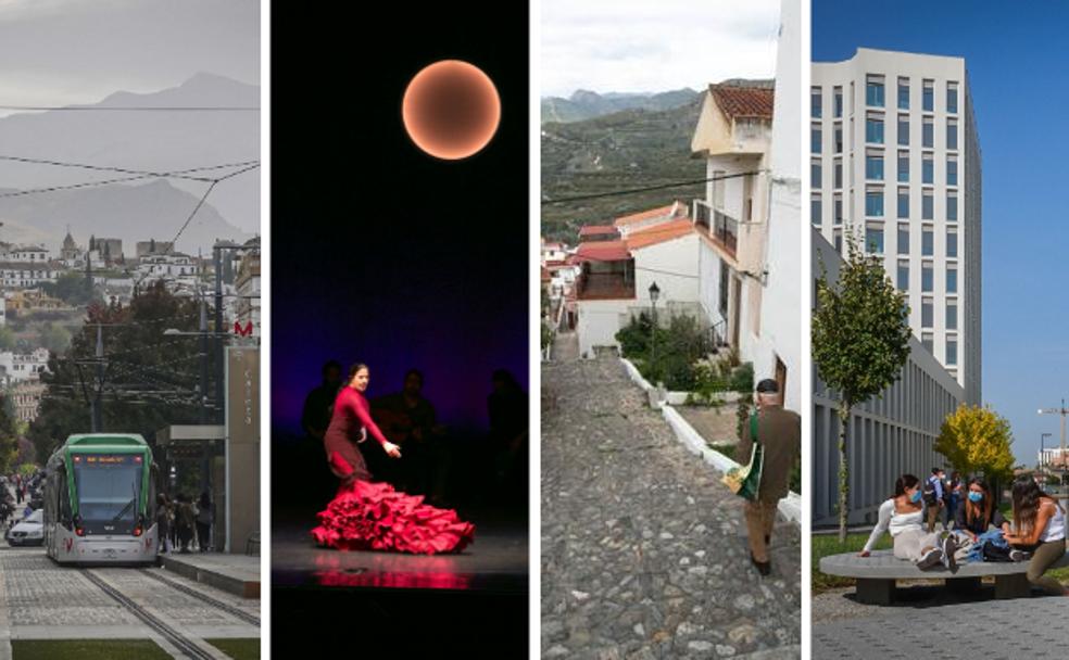 Motores para la recuperación de Granada