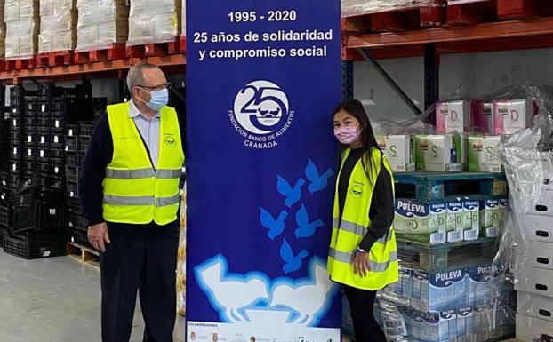 Un gesto que quita el 'sentío' y... el hambre