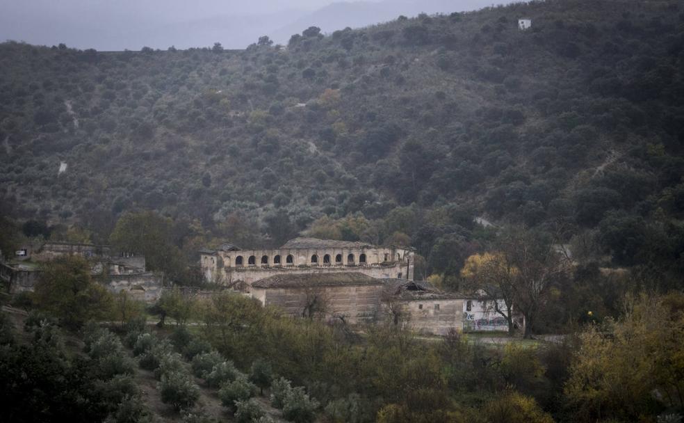 La olvidada resurrección de Jesús del Valle