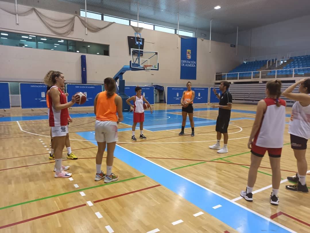 ISE CB Almería da la baja a Radovic y mira el mercado de cara a la recta final