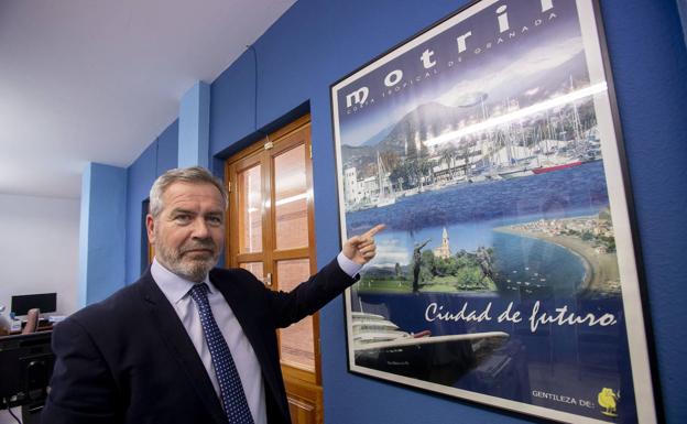 El puerto prevé que la línea Motril- Melilla retome el servicio en abril