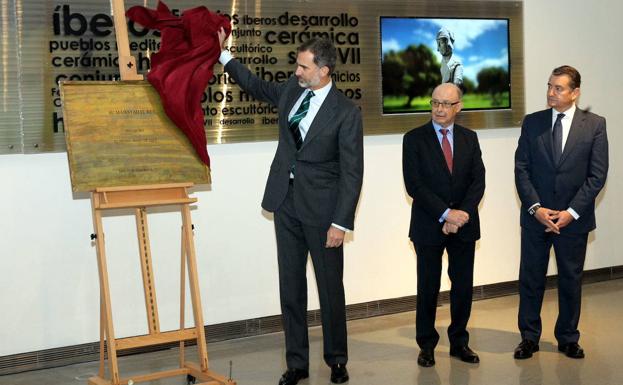 Museo Íbero, tres años de vacío, y lo que quede