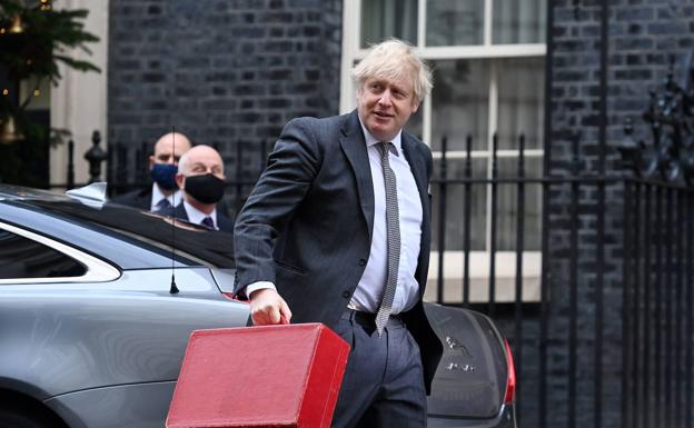 Reino Unido anuncia un nuevo confinamiento total