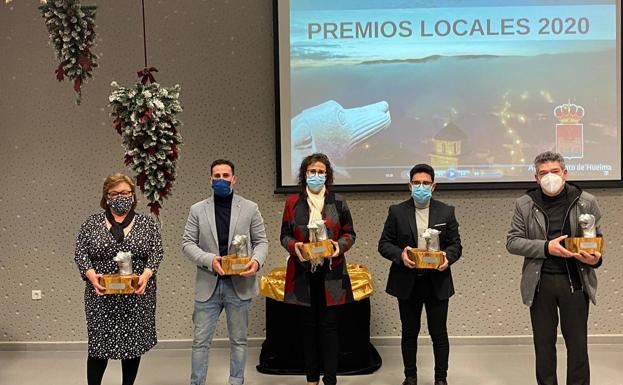Huelma entrega sus premios locales 2020