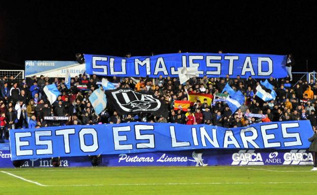 Linares se prepara para vivir una noche histórica en Copa del Rey contra el Sevilla