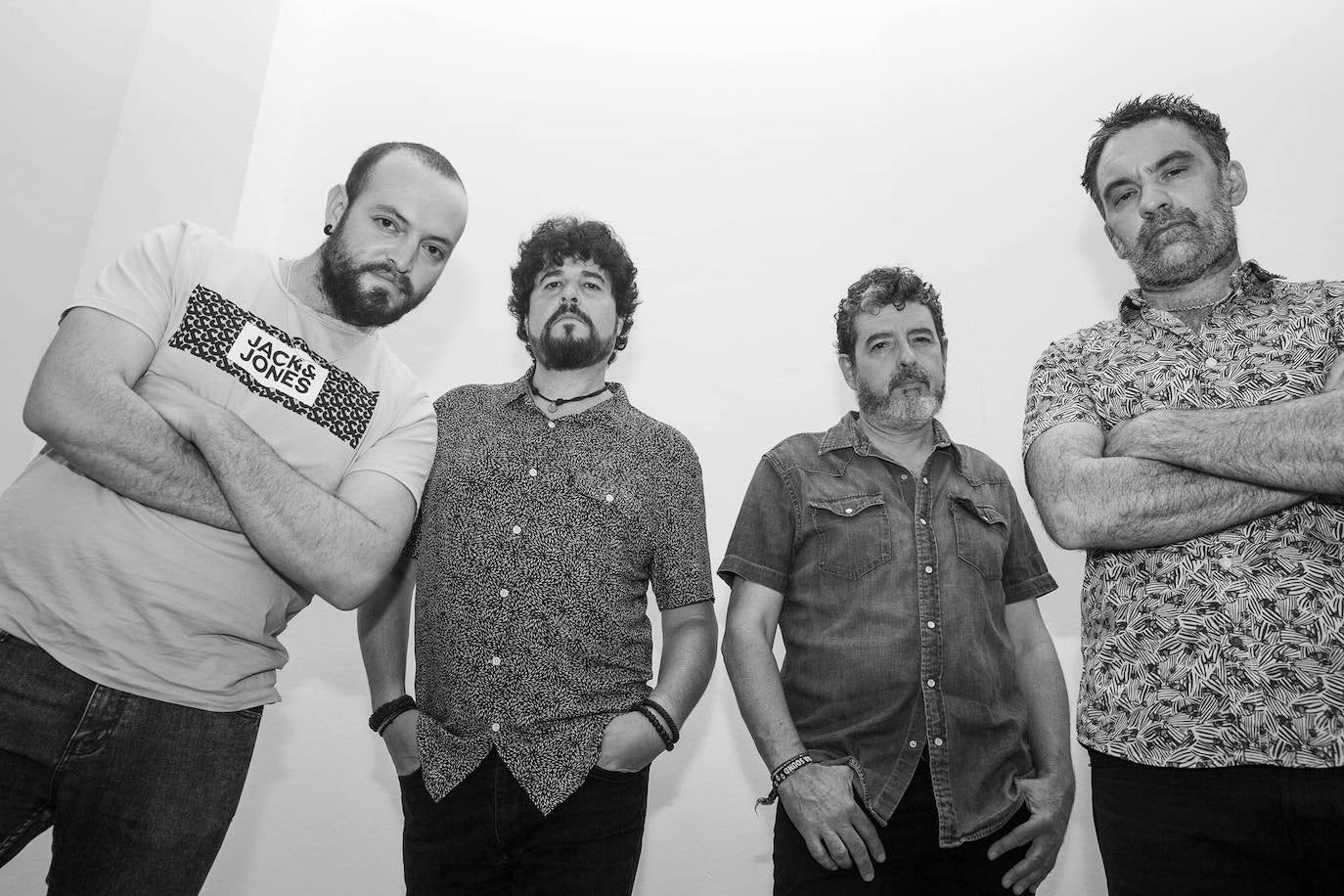 «Nuestras canciones engloban energía y actitud»