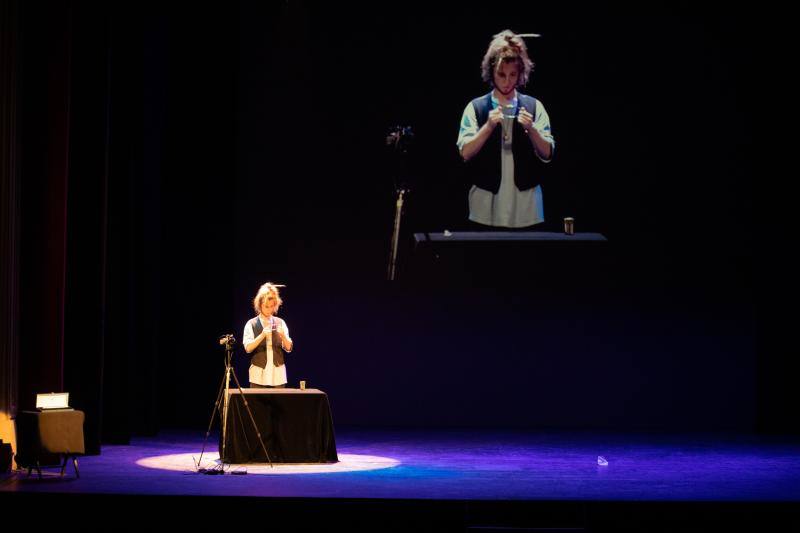 La magia no dice adiós, sino hasta siempre