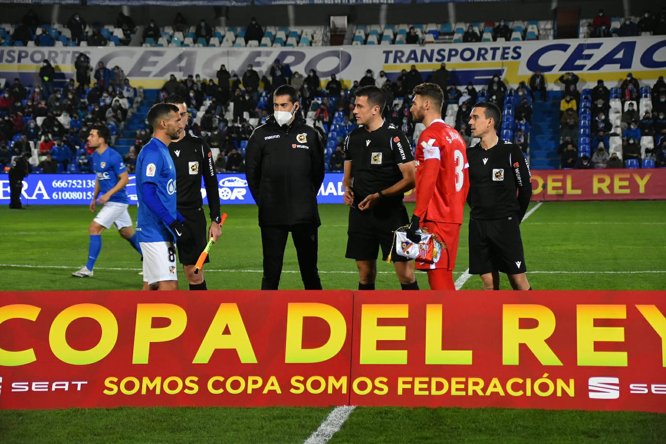 Adiós a la Copa con la cabeza alta del Linares