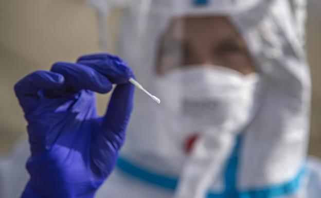 Jaén registra siete fallecidos con Covid-19 antes de la llegada de los Reyes Magos