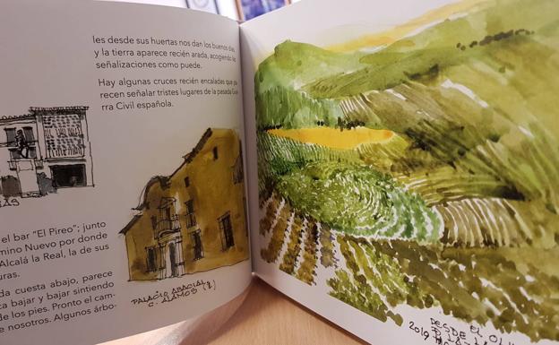 Descubrir el Camino Mozárabe a su paso por Jaén de la mano de Luis Berges