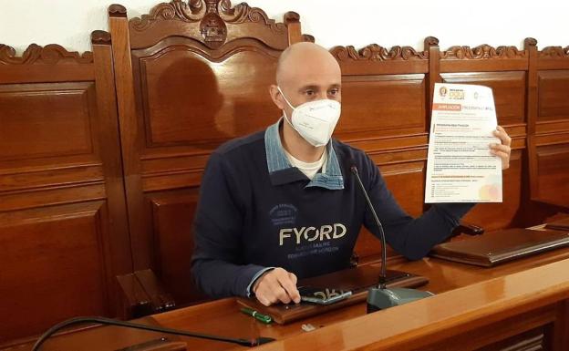 Torredonjimeno concede 135 ayudas directas a personas autónomas y pymes