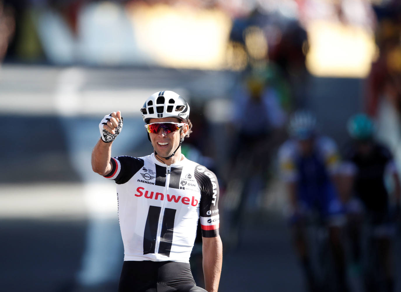 BikeExchange vuelve a Almería para recuperar su trono