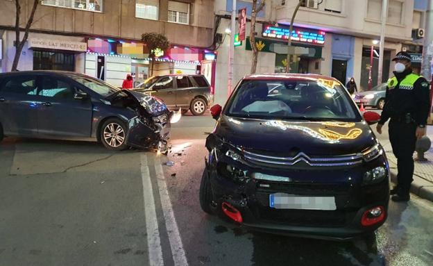 La Policía Local estudia medidas para dos puntos negros de la capital