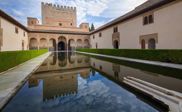 La Alhambra busca recuperar su tirón tras perder el 71% de las visitas por la pandemia
