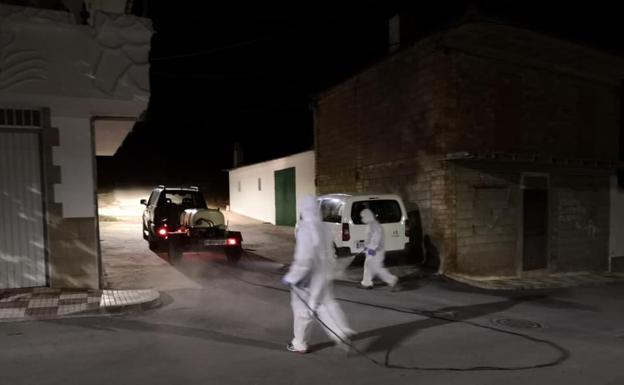 La alcaldesa de Montillana propone cerrar el pueblo tras pedir el confinamiento voluntario de sus vecinos