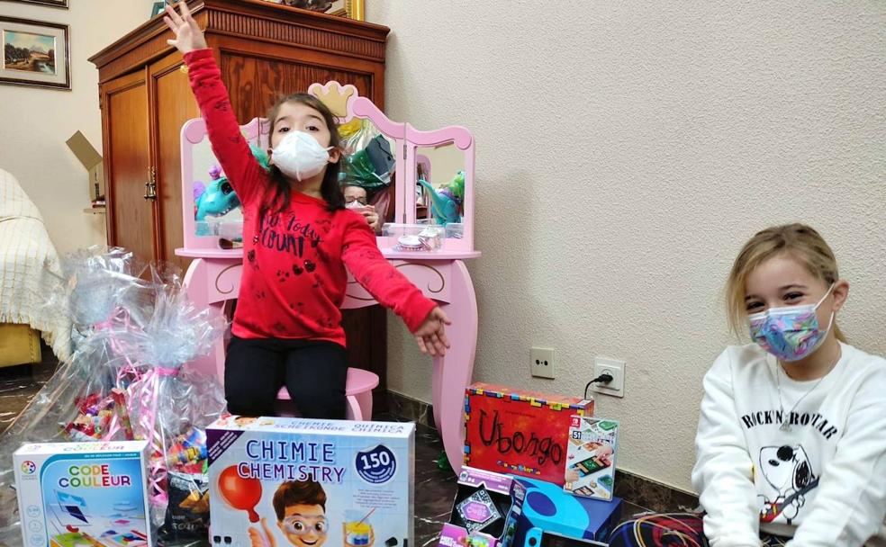 La magia de los Reyes inunda los hogares jienenses en el año más difícil