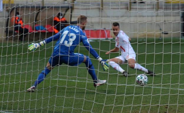 Idiakez: «La diferencia fue que el Granada es de Primera»