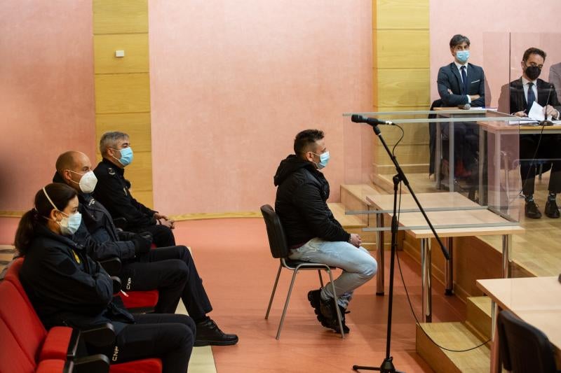 La familia del agente Arcos reclamará al Estado que asuma su indemnización ante la insolvencia del Kiki