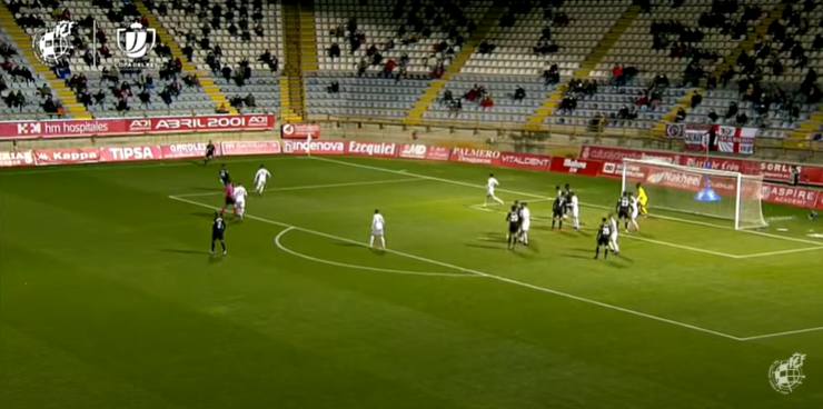El Resumen Mas Completo Y Los Goles Del Cultural Leonesa Granada Ideal