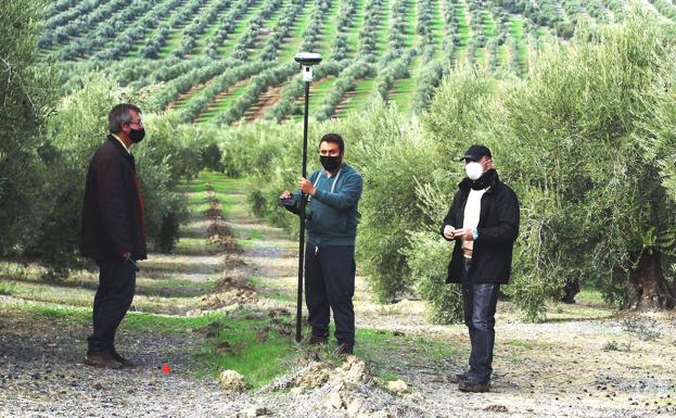 El Condado elabora un inventario de todos los espacios arqueológicos de la comarca