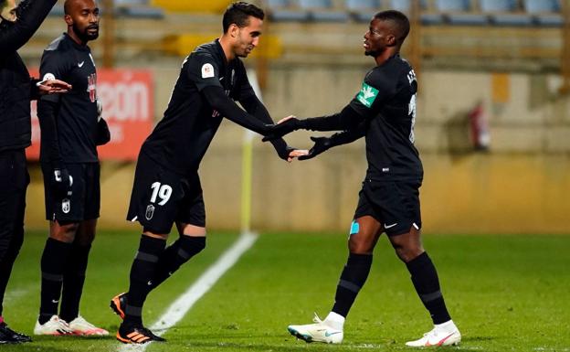 Montoro: «No tiramos ninguna competición; nos gusta»