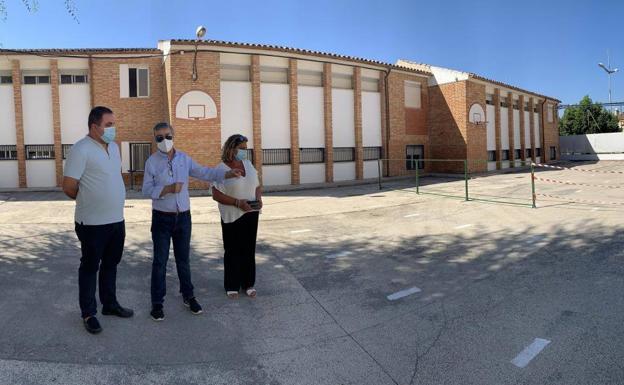 La «isla» marteña dentro de la provincia que capta nuevos empadronados de Canarias, Galicia o Huesca