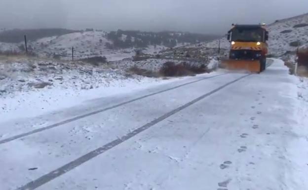 El lugar de España que ha batido el récord de temperatura bajo cero