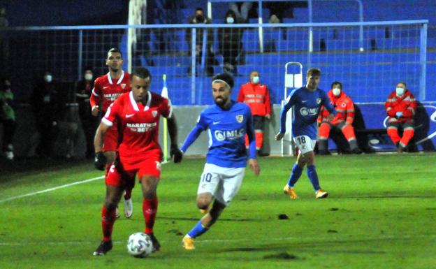 El domingo a las 12:00 horas vuelve la liga en Lorca para el Linares tras el sueño copero con el Sevilla