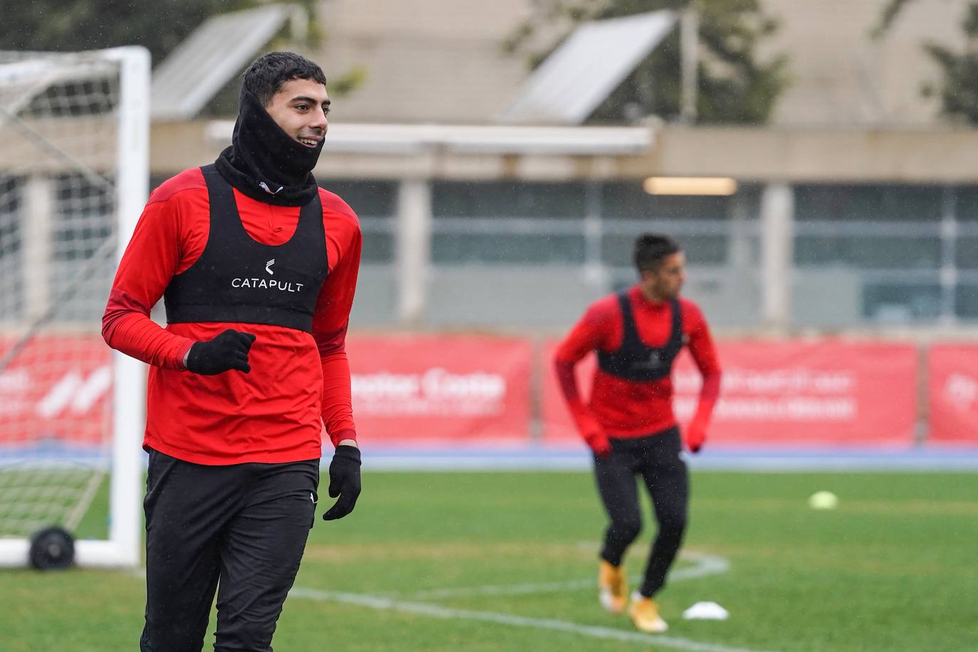 Único pensamiento en Butarque para que el ecuador sea más excelente que bueno