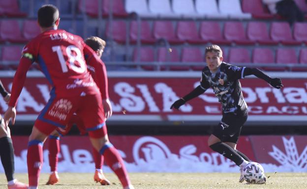 La prensa señala a Fernando como la figura del envite copero en Soria